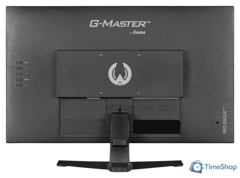 Игровой монитор iiyama G-Master Red Eagle G2770HS-B1 - Изображение №8 — Интернет-магазин Time-Shop