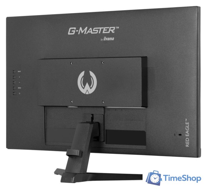 Игровой монитор iiyama G-Master Red Eagle G2770HS-B1 - Изображение №10 — Интернет-магазин Time-Shop