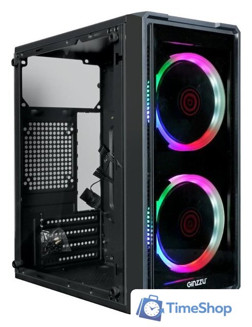 Корпус Ginzzu B177 - Изображение №1 — Интернет-магазин Time-Shop
