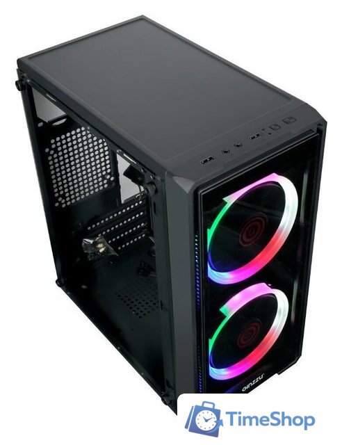 Корпус Ginzzu B177 - Изображение №2 — Интернет-магазин Time-Shop