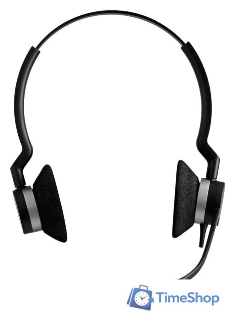 Офисная гарнитура Jabra BIZ 2300 Duo NC Balanced QD - Изображение №4 — Интернет-магазин Time-Shop