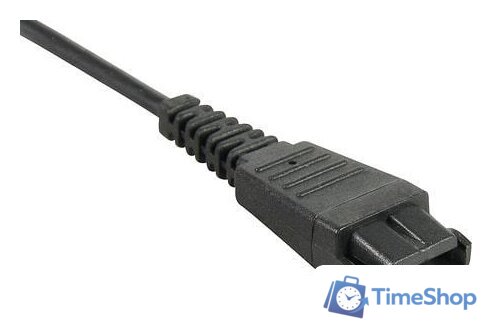 Офисная гарнитура Jabra BIZ 2300 Duo NC Balanced QD - Изображение №6 — Интернет-магазин Time-Shop