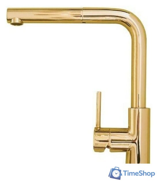 Смеситель Alveus Zeos P Monarch Bronze 1136503 - Изображение №1 — Интернет-магазин Time-Shop