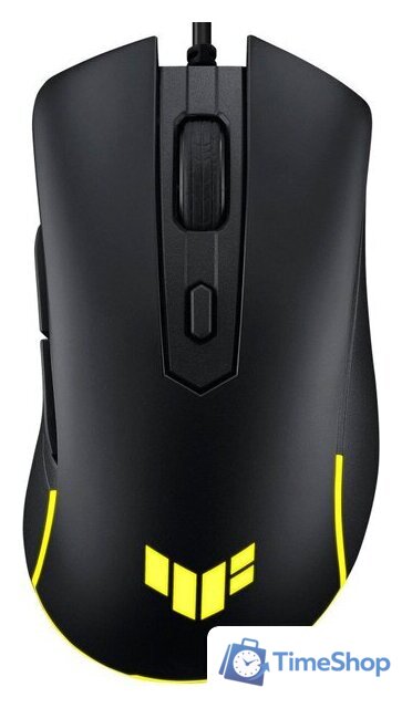 Игровая мышь ASUS TUF Gaming M3 Gen II - Изображение №1 — Интернет-магазин Time-Shop