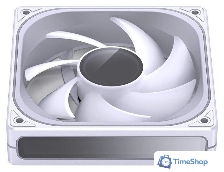 Вентилятор для корпуса Jonsbo ZB-120W (белый) - Изображение №8 — Интернет-магазин Time-Shop