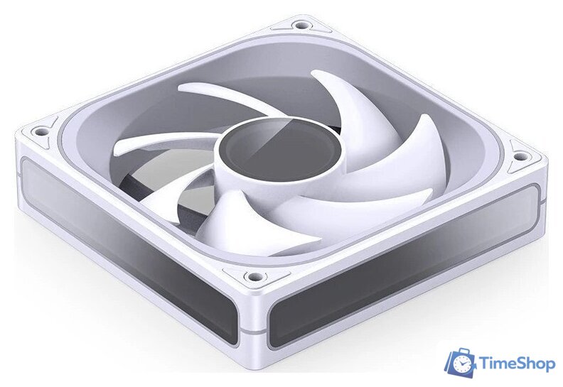 Вентилятор для корпуса Jonsbo ZB-120W (белый) - Изображение №7 — Интернет-магазин Time-Shop