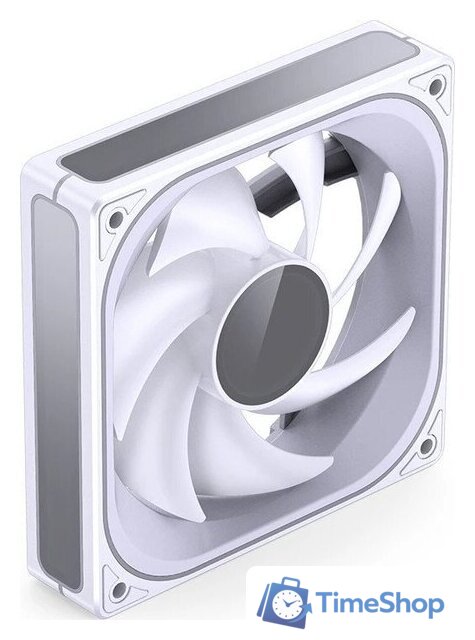 Вентилятор для корпуса Jonsbo ZB-120W (белый) - Изображение №6 — Интернет-магазин Time-Shop