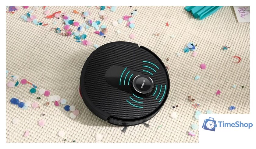 Робот-пылесос Bosch Spotless Max BCRDW3B - Изображение №3 — Интернет-магазин Time-Shop
