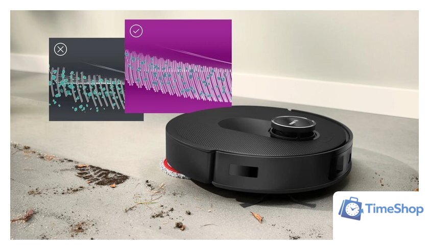 Робот-пылесос Bosch Spotless Max BCRDW3B - Изображение №7 — Интернет-магазин Time-Shop