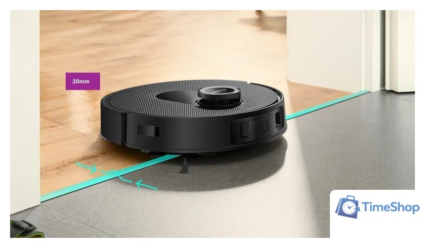 Робот-пылесос Bosch Spotless Max BCRDW3B - Изображение №2 — Интернет-магазин Time-Shop