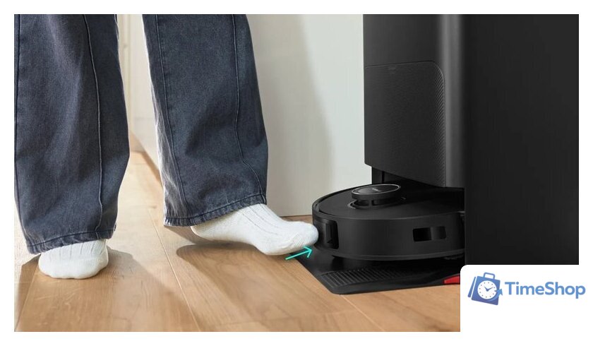 Робот-пылесос Bosch Spotless Max BCRDW3B - Изображение №4 — Интернет-магазин Time-Shop