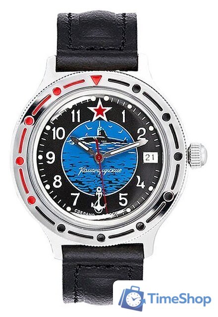 Наручные часы Восток Командирские 921163 - Изображение №1 — Интернет-магазин Time-Shop