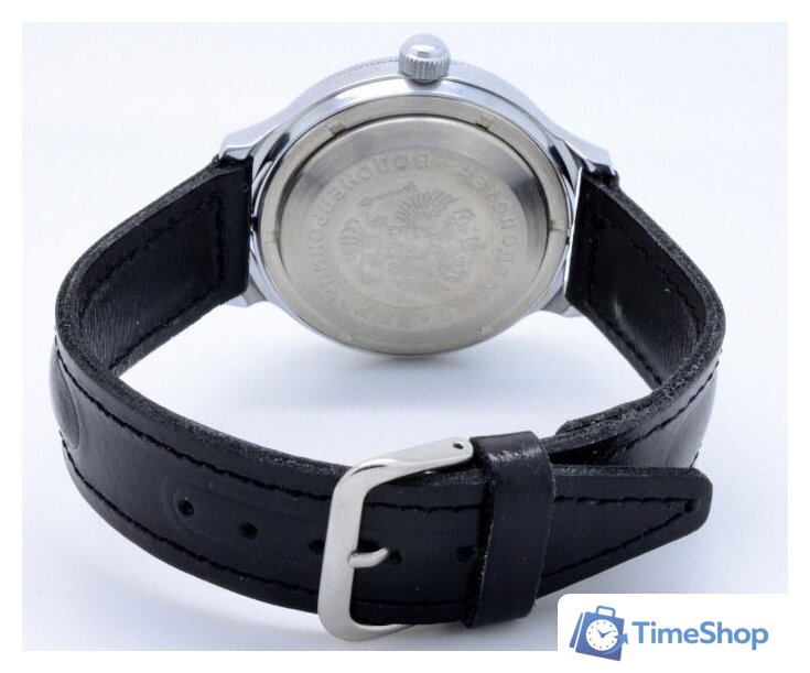 Наручные часы Восток Командирские 921163 - Изображение №3 — Интернет-магазин Time-Shop