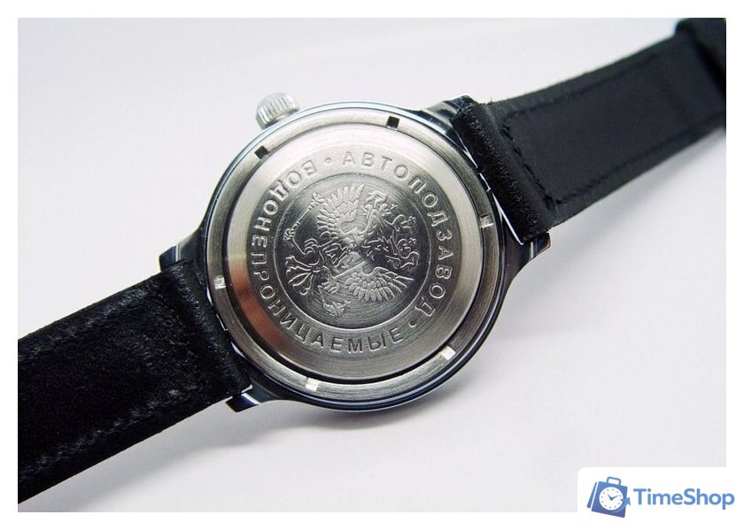 Наручные часы Восток Командирские 921163 - Изображение №7 — Интернет-магазин Time-Shop