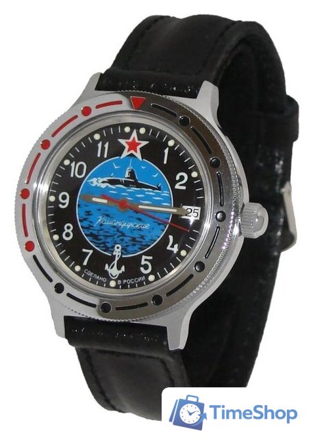 Наручные часы Восток Командирские 921163 - Изображение №2 — Интернет-магазин Time-Shop