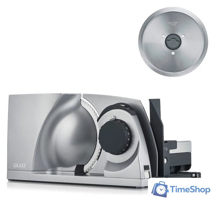 Ломтерезка Graef MYtiny Twin MT1200 - Изображение №1 — Интернет-магазин Time-Shop
