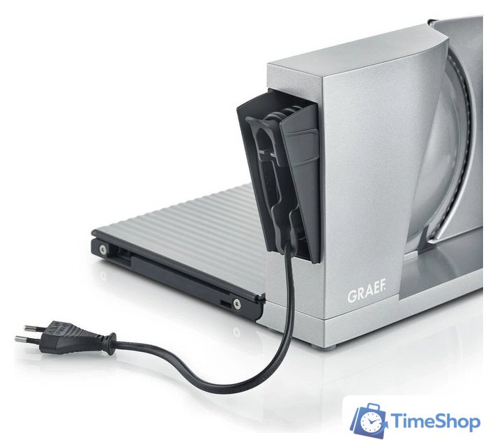 Ломтерезка Graef MYtiny Twin MT1200 - Изображение №5 — Интернет-магазин Time-Shop