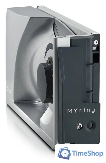 Ломтерезка Graef MYtiny Twin MT1200 - Изображение №3 — Интернет-магазин Time-Shop