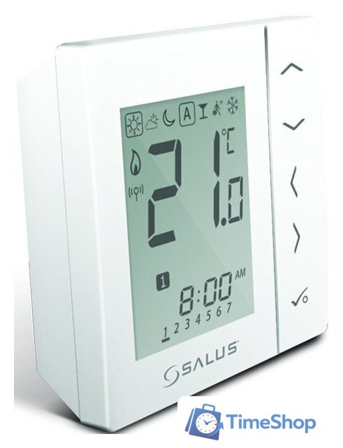 Терморегулятор Salus Controls VS20WRF - Изображение №1 — Интернет-магазин Time-Shop