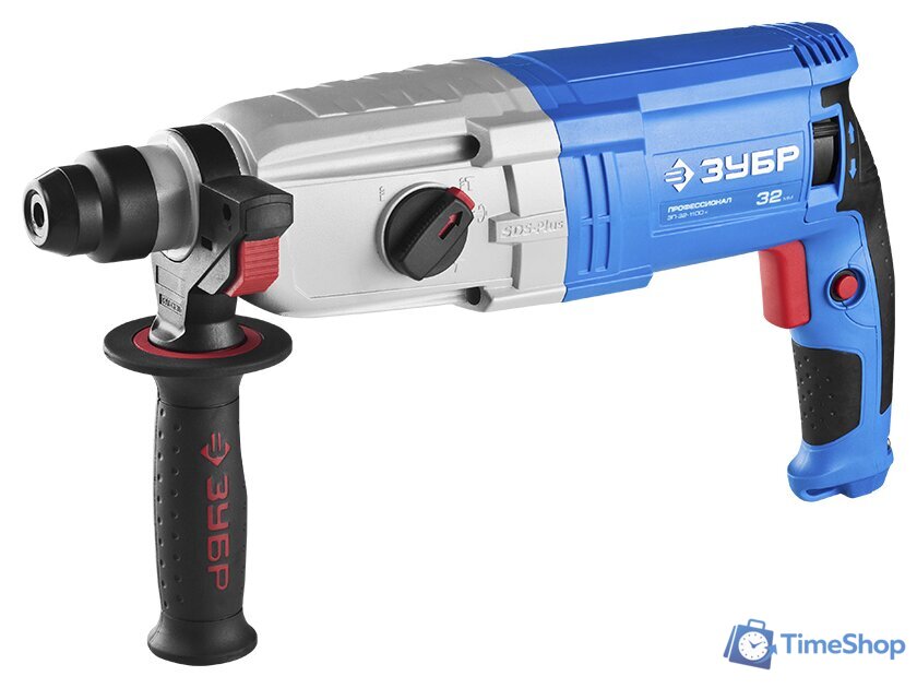 Перфоратор Зубр ЗП-32-1100 К - Изображение №1 — Интернет-магазин Time-Shop