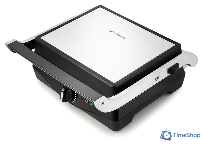 Электрогриль Kitfort KT-1631 - Изображение №4 — Интернет-магазин Time-Shop