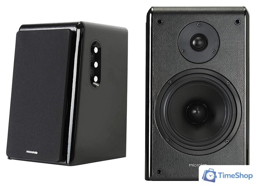 Акустика Microlab Solo 16 - Изображение №2 — Интернет-магазин Time-Shop