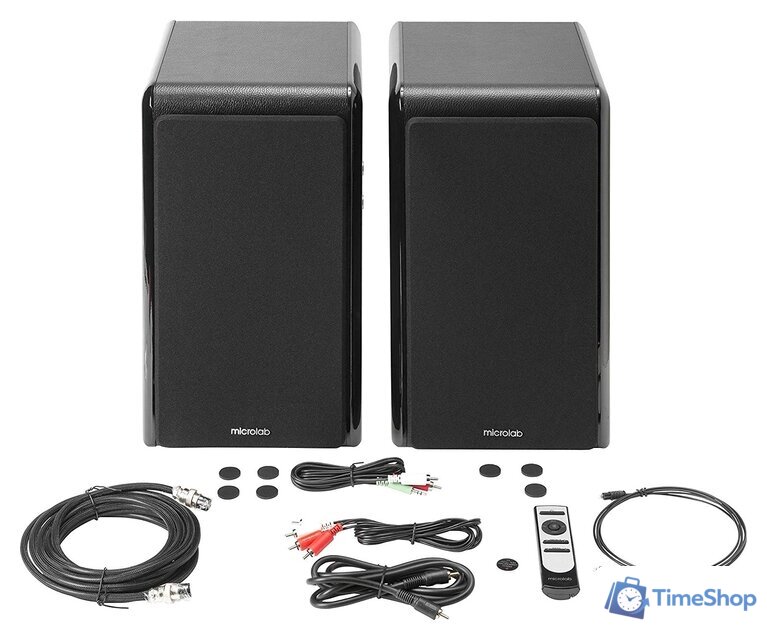 Акустика Microlab Solo 16 - Изображение №6 — Интернет-магазин Time-Shop