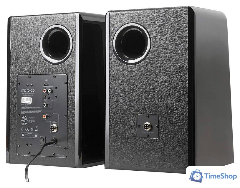 Акустика Microlab Solo 16 - Изображение №4 — Интернет-магазин Time-Shop