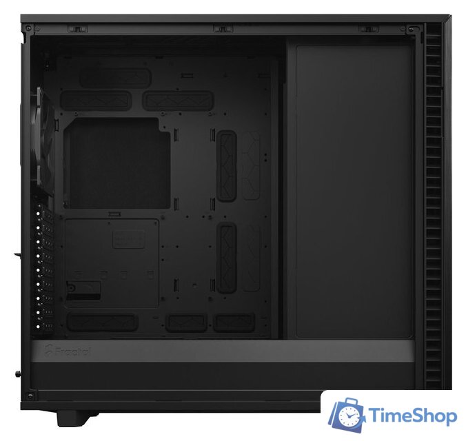 Корпус Fractal Design Define 7 XL Black TG Dark Tint FD-C-DEF7X-03 - Изображение №12 — Интернет-магазин Time-Shop