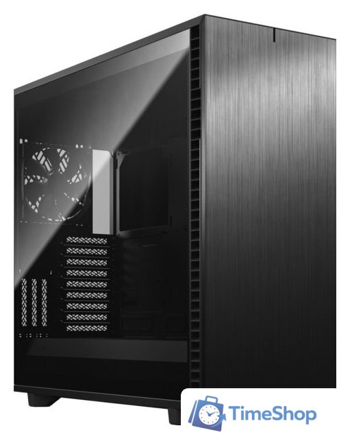 Корпус Fractal Design Define 7 XL Black TG Dark Tint FD-C-DEF7X-03 - Изображение №1 — Интернет-магазин Time-Shop