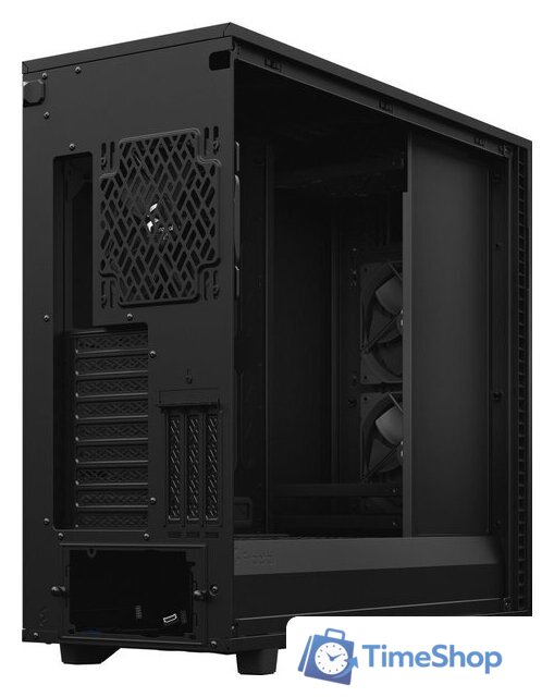 Корпус Fractal Design Define 7 XL Black TG Dark Tint FD-C-DEF7X-03 - Изображение №6 — Интернет-магазин Time-Shop