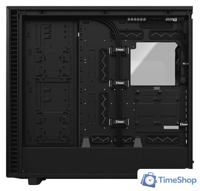 Корпус Fractal Design Define 7 XL Black TG Dark Tint FD-C-DEF7X-03 - Изображение №18 — Интернет-магазин Time-Shop