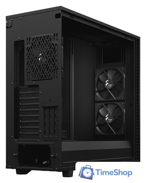 Корпус Fractal Design Define 7 XL Black TG Dark Tint FD-C-DEF7X-03 - Изображение №16 — Интернет-магазин Time-Shop