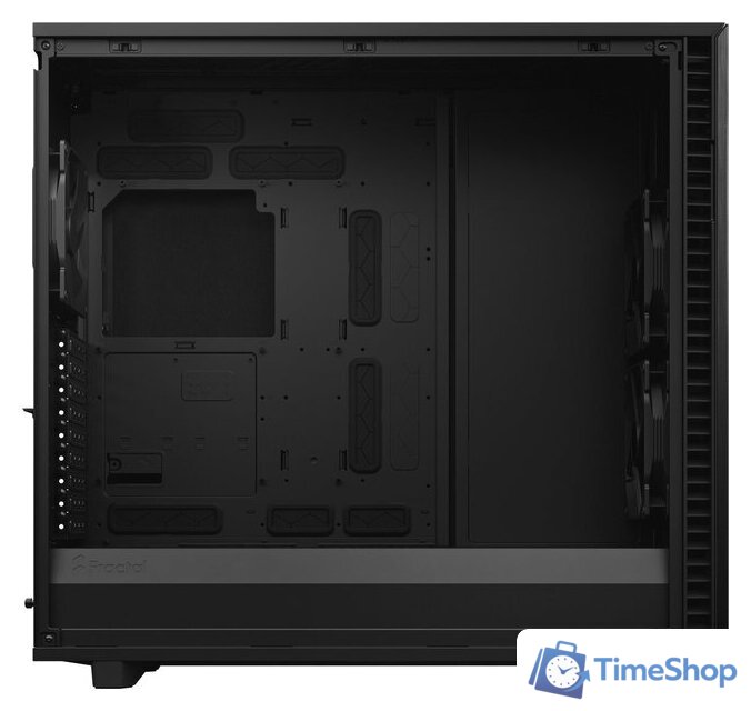 Корпус Fractal Design Define 7 XL Black TG Dark Tint FD-C-DEF7X-03 - Изображение №13 — Интернет-магазин Time-Shop