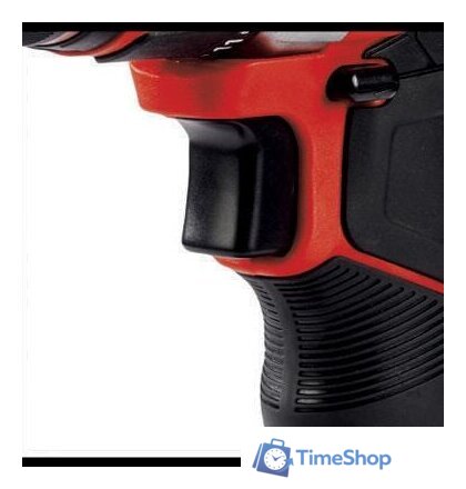Дрель-шуруповерт Einhell TE-CD 18/40-1 Li 4513939 (с 2-мя АКБ, кейс) - Изображение №7 — Интернет-магазин Time-Shop