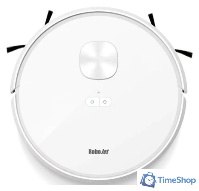 Робот-пылесос Robojet X-One 2 - Изображение №1 — Интернет-магазин Time-Shop