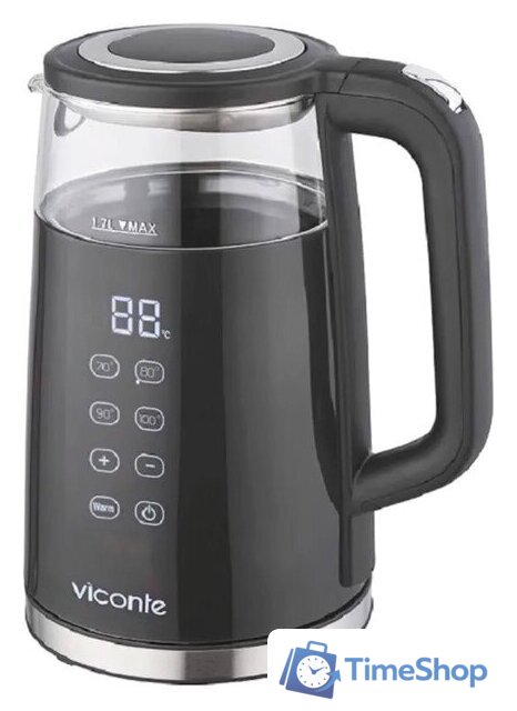 Электрический чайник Viconte VC-3329 - Изображение №1 — Интернет-магазин Time-Shop