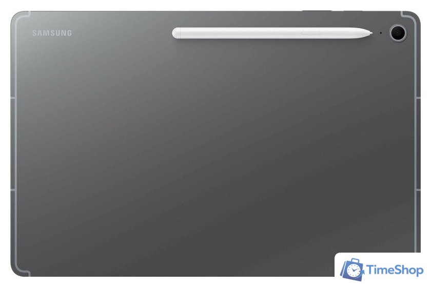 Планшет Samsung Galaxy Tab S10 FE+ Wi-Fi SM-X620 12GB/256GB (серый) - Изображение №5 — Интернет-магазин Time-Shop