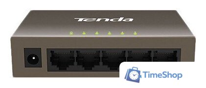 Неуправляемый коммутатор Tenda TEF1005D - Изображение №1 — Интернет-магазин Time-Shop