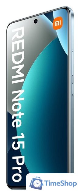 Телефон Xiaomi Redmi Note 15 Pro 8GB/256GB международная версия (синий) - Изображение №4 — Интернет-магазин Time-Shop