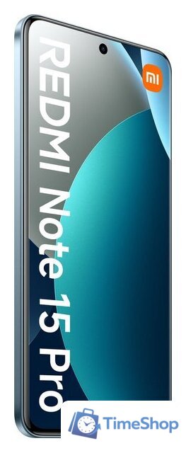 Телефон Xiaomi Redmi Note 15 Pro 8GB/256GB международная версия (синий) - Изображение №5 — Интернет-магазин Time-Shop