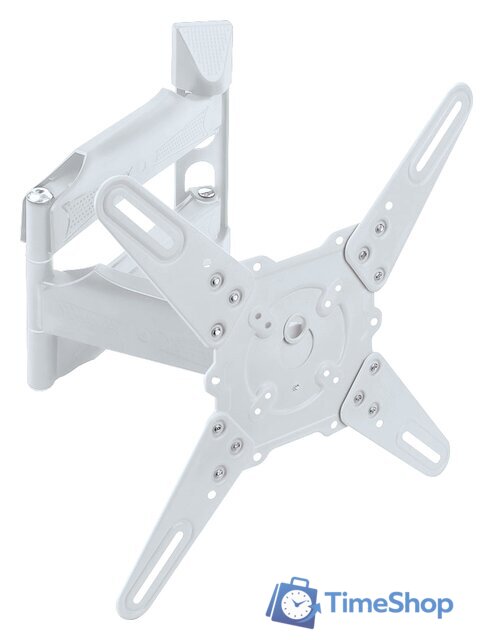 Кронштейн для телевизора Kromax ATLANTIS-40 (белый) - Изображение №1 — Интернет-магазин Time-Shop