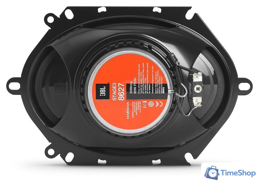 Коаксиальная АС JBL Stage3 8627 - Изображение №4 — Интернет-магазин Time-Shop