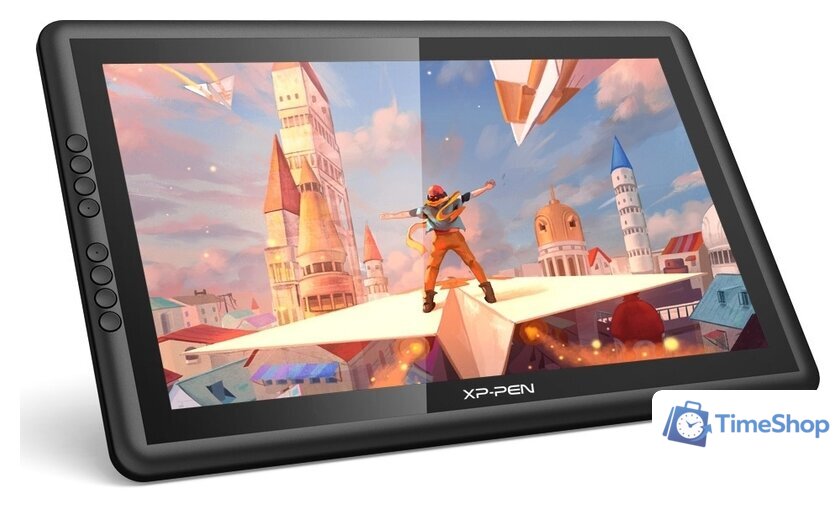 Графический монитор XP-Pen Artist 16 Pro - Изображение №3 — Интернет-магазин Time-Shop