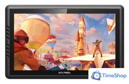 Графический монитор XP-Pen Artist 16 Pro - Изображение №1 — Интернет-магазин Time-Shop