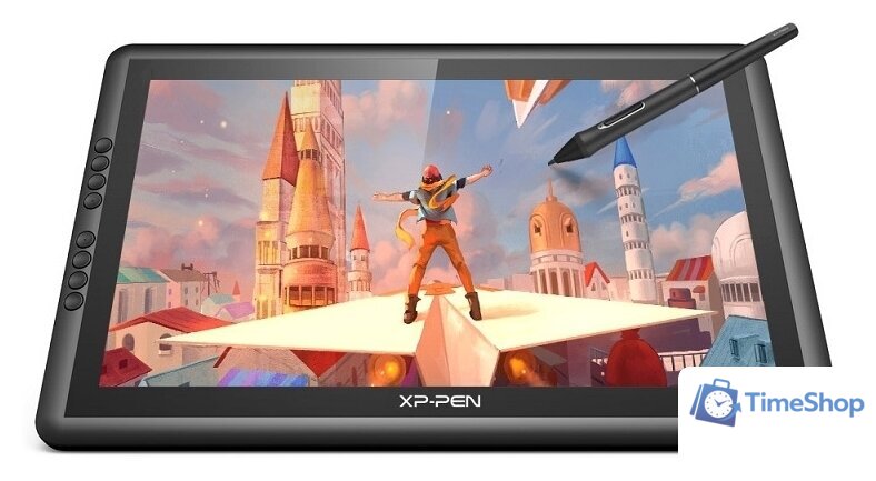 Графический монитор XP-Pen Artist 16 Pro - Изображение №2 — Интернет-магазин Time-Shop