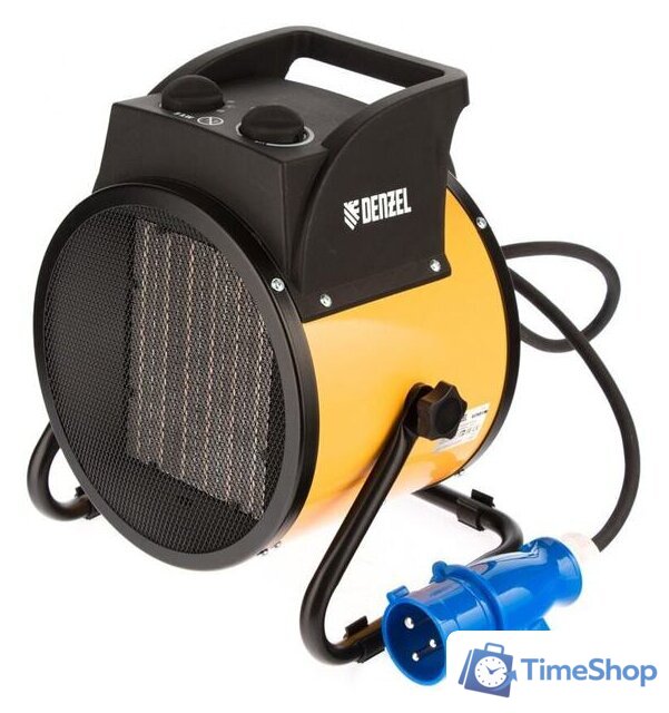 Электрическая тепловая пушка Denzel DHC 5-400 - Изображение №1 — Интернет-магазин Time-Shop