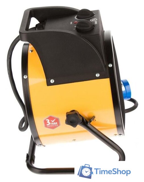 Электрическая тепловая пушка Denzel DHC 5-400 - Изображение №5 — Интернет-магазин Time-Shop