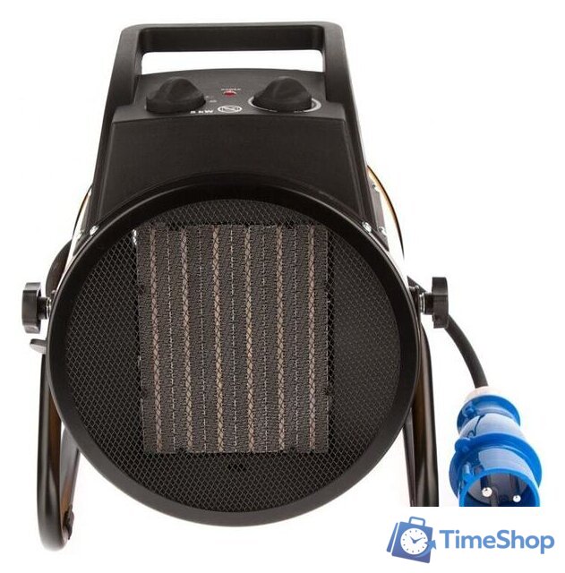 Электрическая тепловая пушка Denzel DHC 5-400 - Изображение №3 — Интернет-магазин Time-Shop