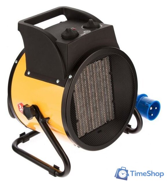 Электрическая тепловая пушка Denzel DHC 5-400 - Изображение №2 — Интернет-магазин Time-Shop